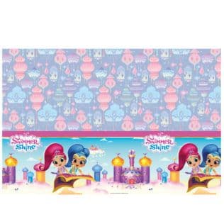 SHIMMER&SHINE GLITTER FRIENDS PLS T/COVER 1CT