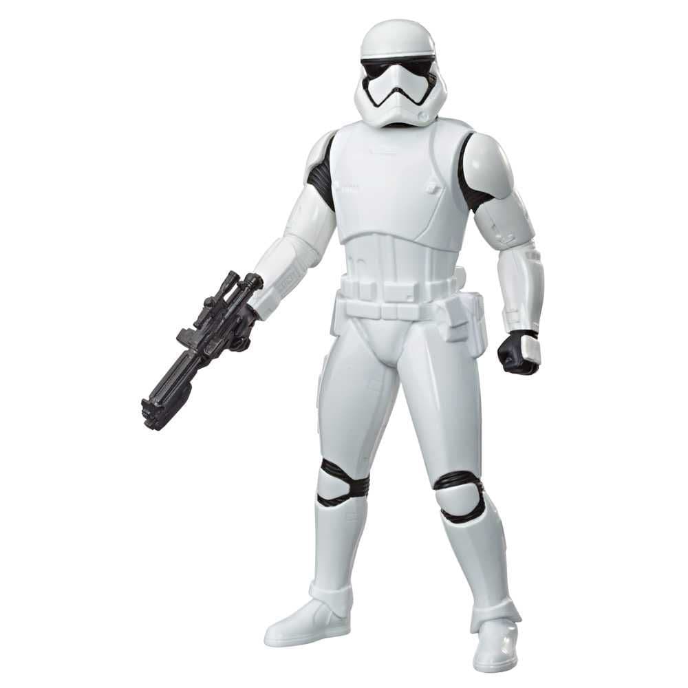 STAR WARS OLYMPUS FIGURES STORMTROOPER