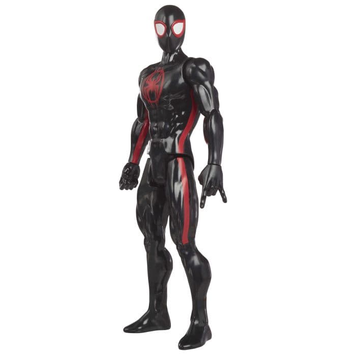 SPIDERMAN VERSE MOVIE TITAN HERO MILES
