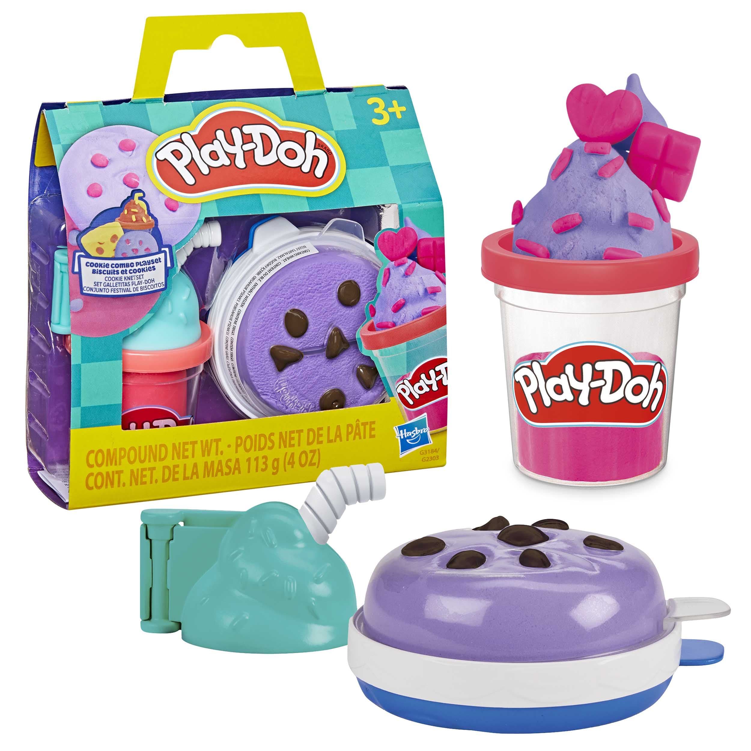 PLAY DOH TREATS TO GO