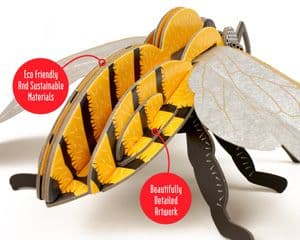 BUILD YOUR OWN - MINI BUILD - HONEY BEE
