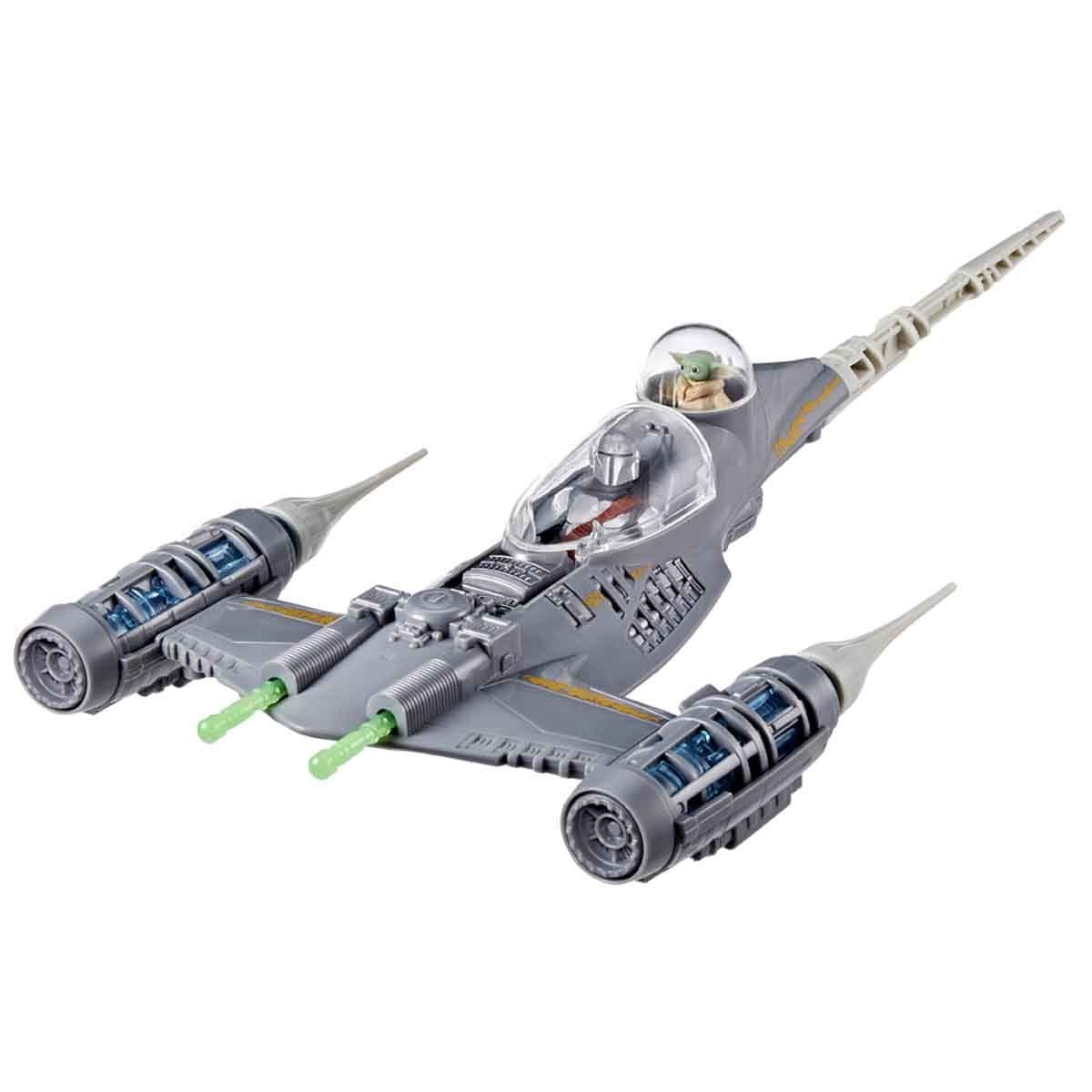 STAR WARS 4IN FIGURE VEHICLE