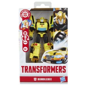 TRANSFORMERS CORE PRIME BUMBLEBEE