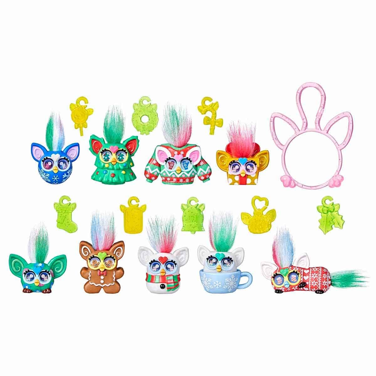 FURBY MINIS ADVENT CALENDAR