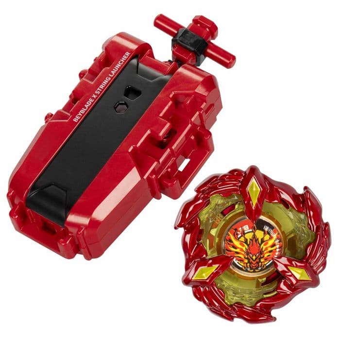BEY BBX DELUXE STRING LAUNCHER SET