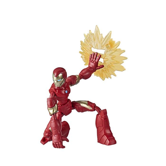 MARVEL-AVN BEND AND FLEX IRON MAN