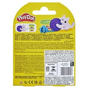 PLAY DOH MINI KITTY