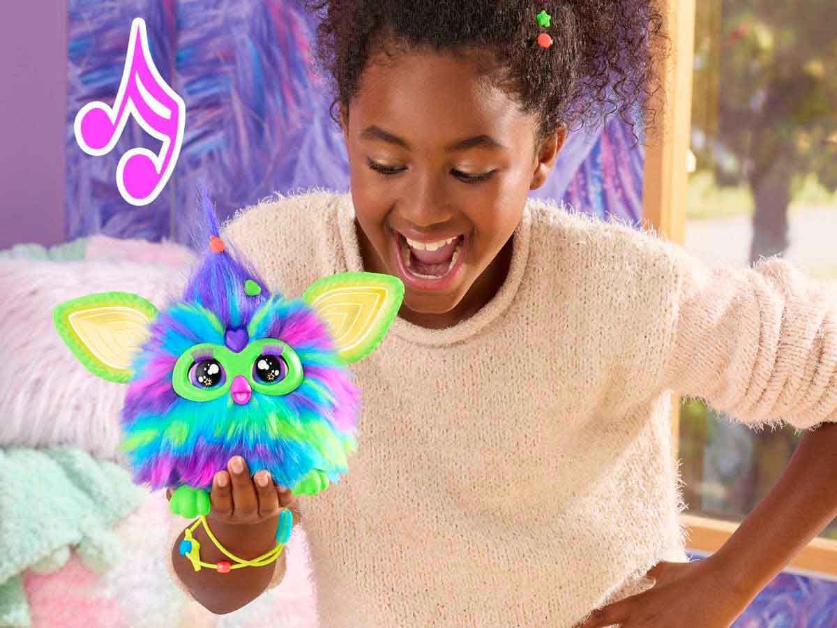FURBY GALAXY