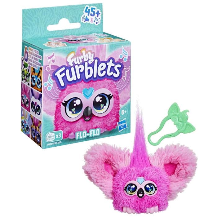FUR FURBLET FLO FLO