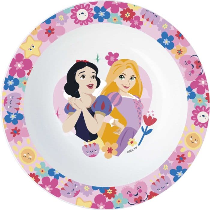 Princess Beyou Tiful Kids Micro Bowl