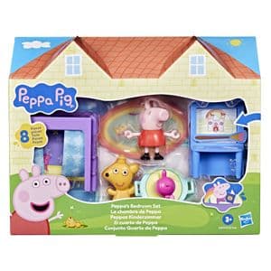 PEP PEPPAS BEDROOM SET