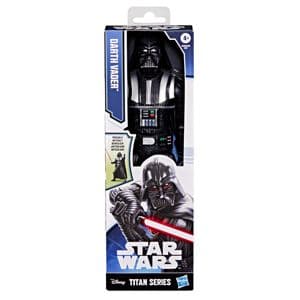 STAR WARS TITAN SERIES DARTH VADER