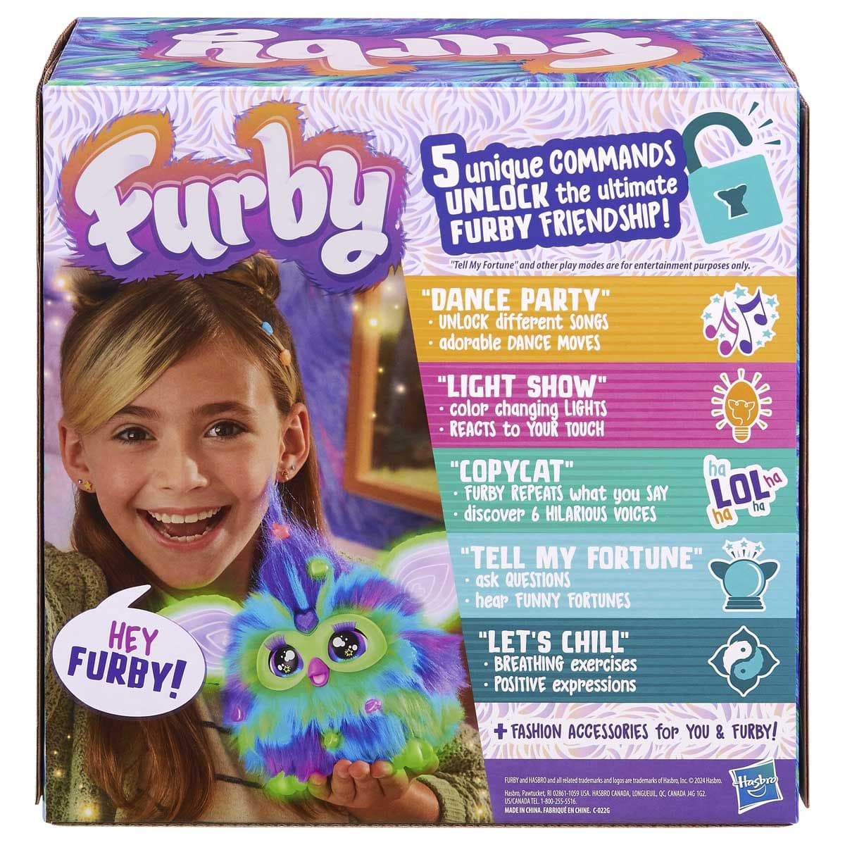 FURBY GALAXY