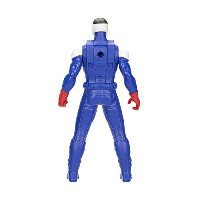 Marvel-Olympus 24cm Figure Sw Captain America