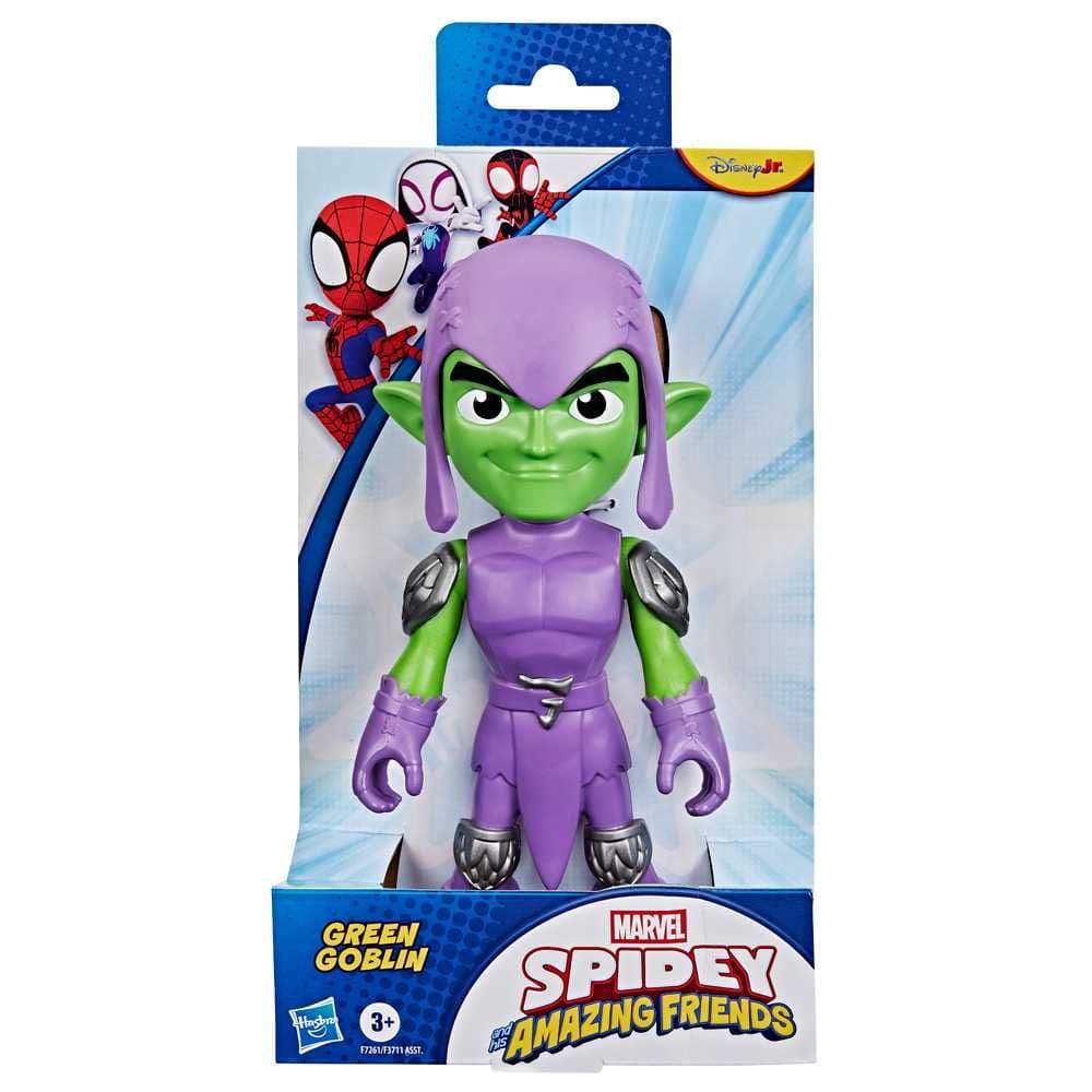 SPIDEY AND FRIENDS SUPERSIZED HERO GREEN GOBLIN