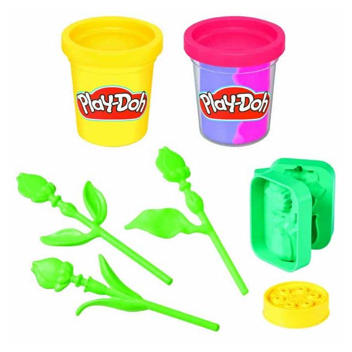 PLAY DOH LIL FLOWERS