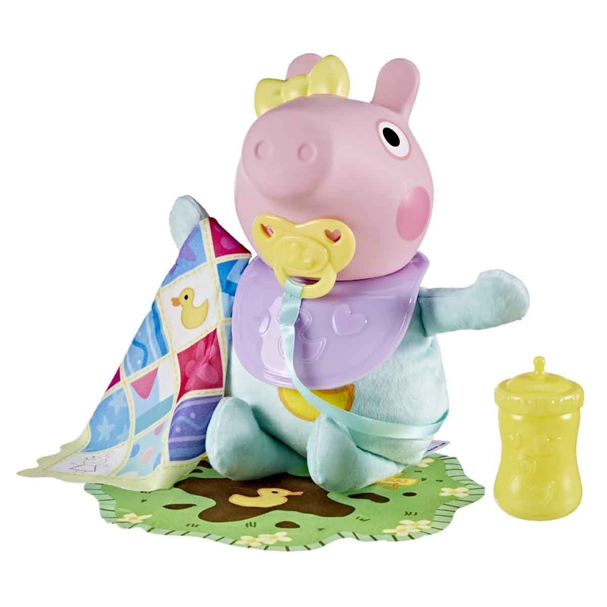 PEPPA OINKS AND SNUGGLES EVIE