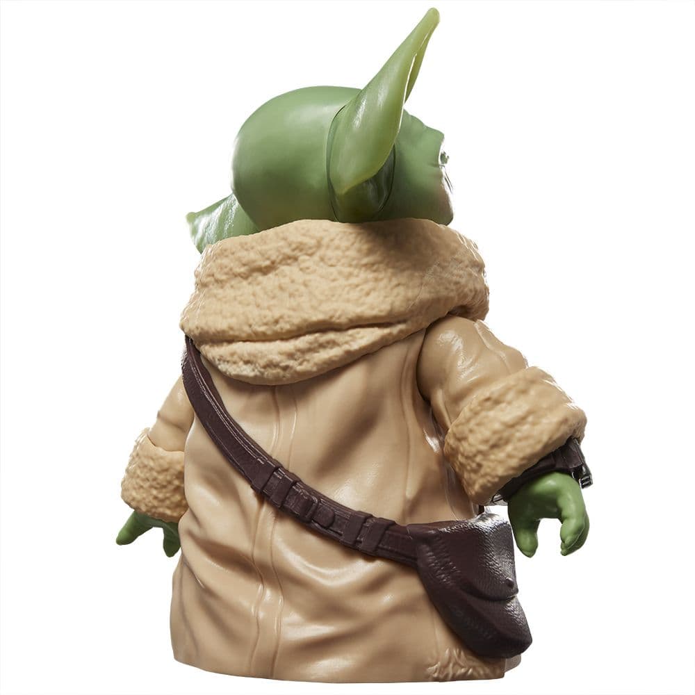 STAR WARS BOUNTY HUNTER GROGU