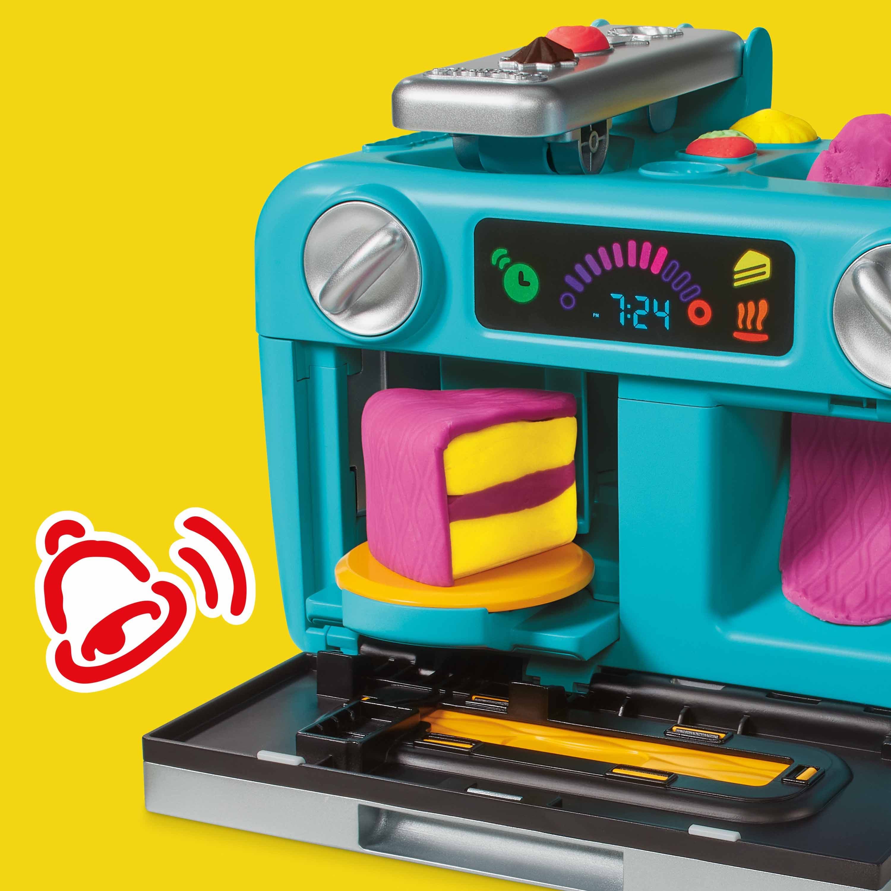 PLAY DOH SUPER SLICE CAKE PLAYSET