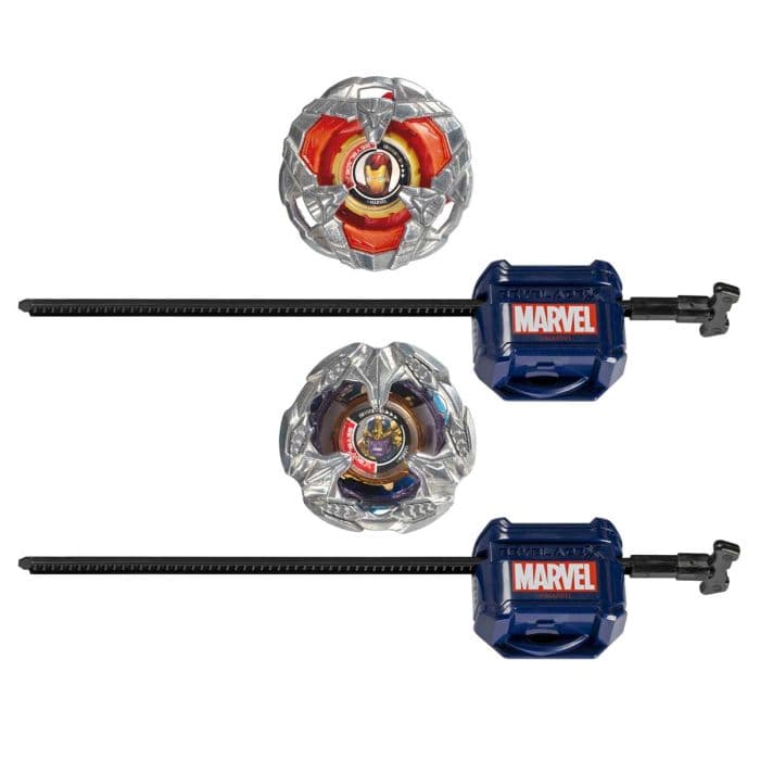 BEY BBX THANOS IRON MAN