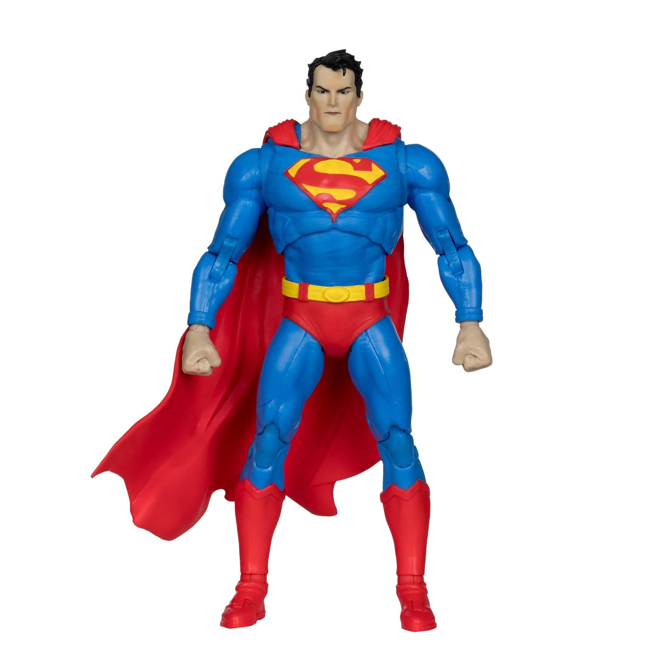 MCFARLANE DC MULTIVERSE 17CM SUPERMAN HUSH