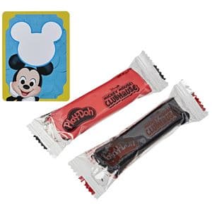 PLAY DOH DISNEY JR MINI KITS MICKEY