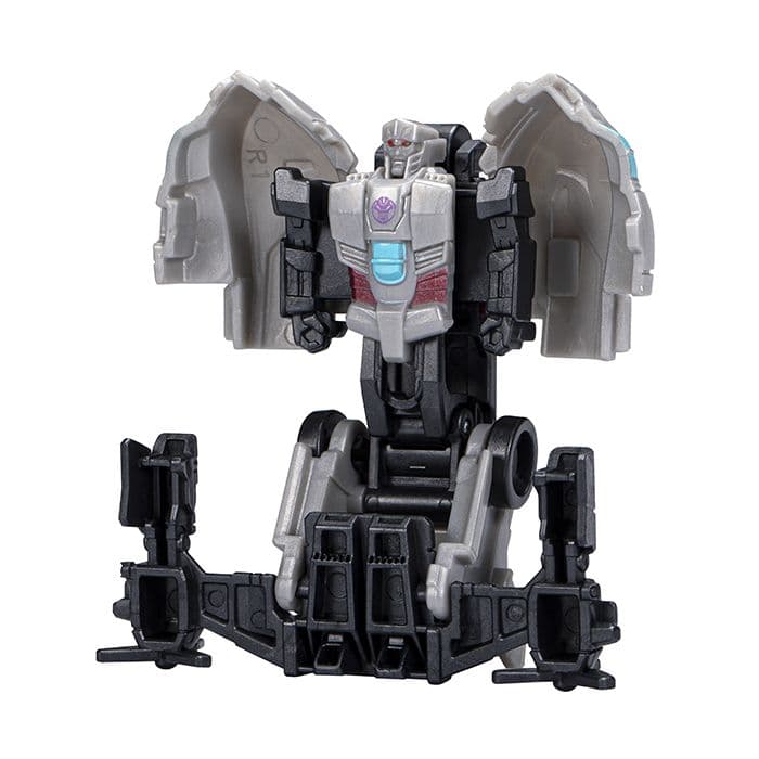 TRANSFORMERS 6CM EARTHSPARK TACTICON MEGATRON