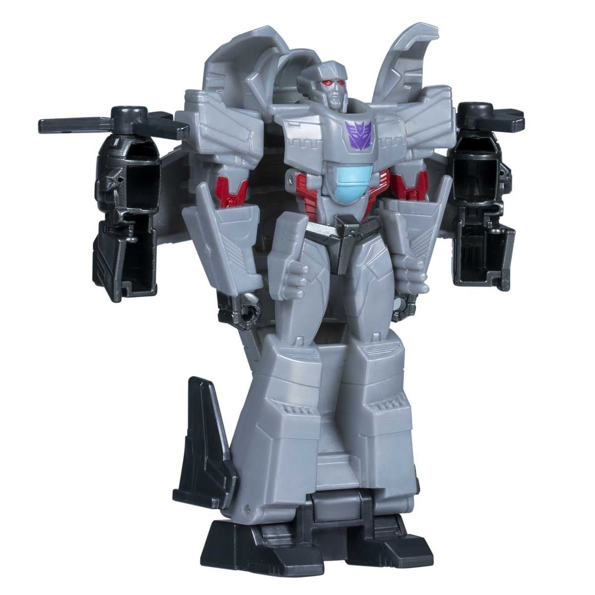 TRANSFORMERS EARTHSPARK 1 STEP SMASH MEGATRON