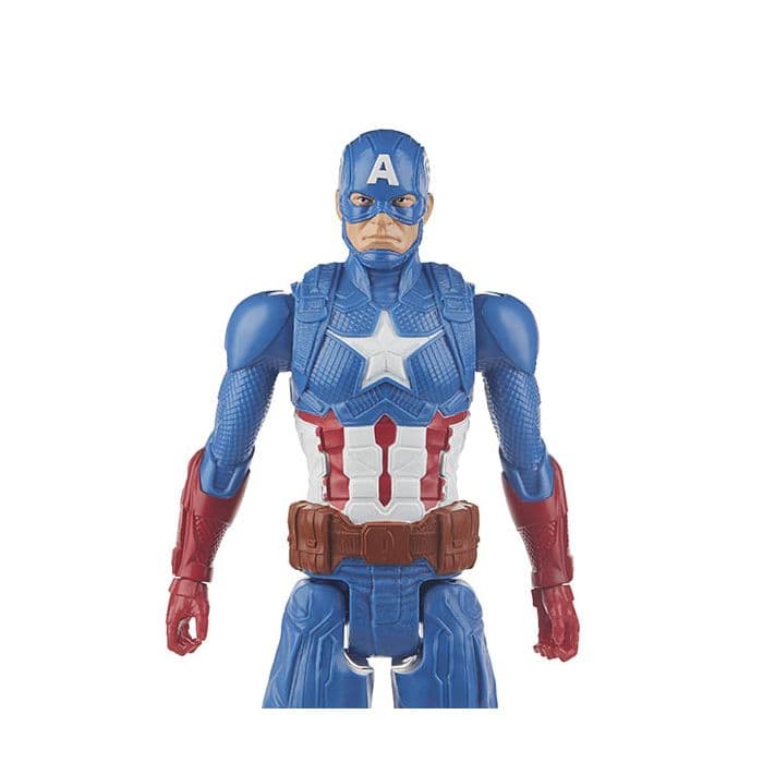 MARVEL AVN TITAN HERO CAPTAIN AMERICA