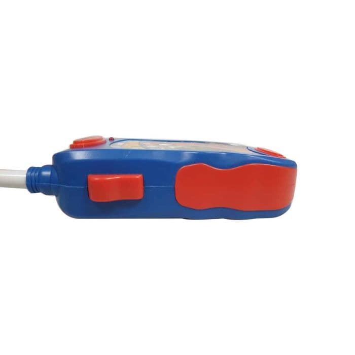 Spiderman Walkie Talkie Clam Shell