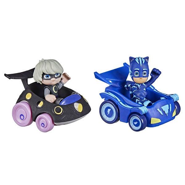 PJ MASKS HERO VS VILLAIN BATTLE CATBOY VS LUN GIRL