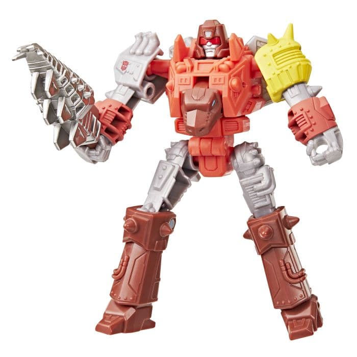 TRANSFORMERS CYBERWORLD CC SNARL
