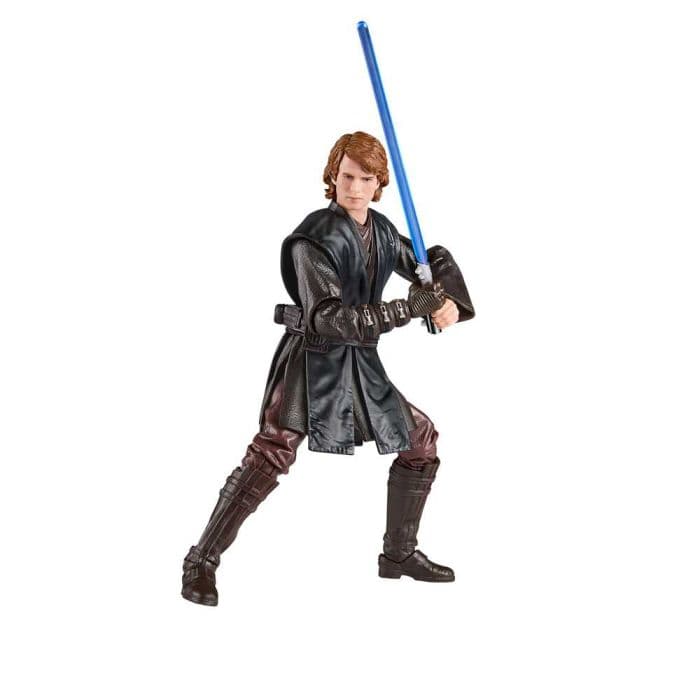 STAR WARS BLACK LINE ANAKIN