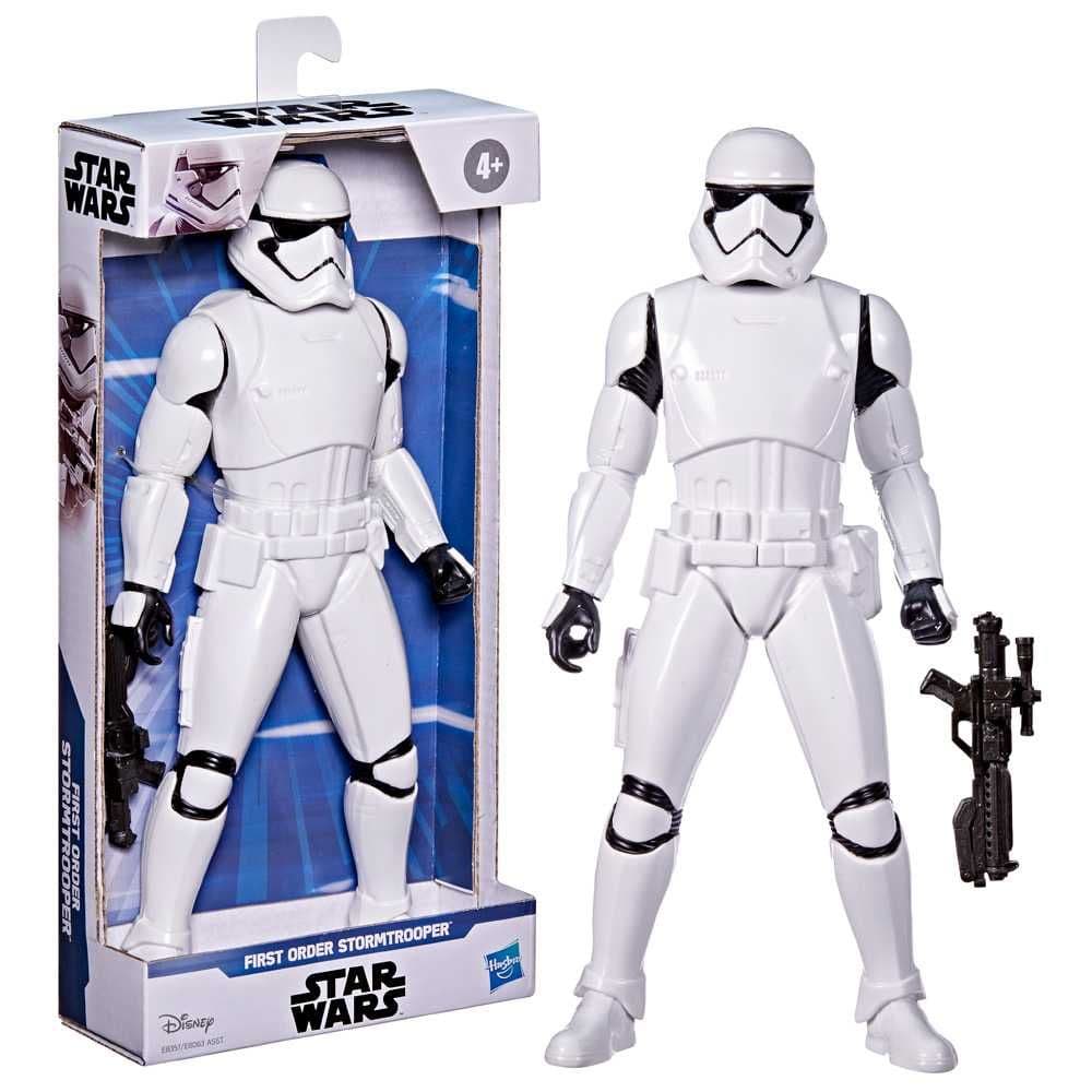 STAR WARS OLYMPUS FIGURES STORMTROOPER