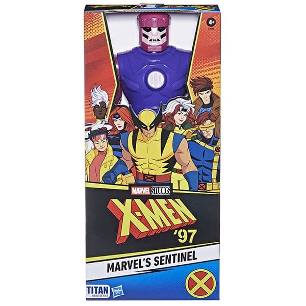 MARVEL XMEN DLX TITAN HERO
