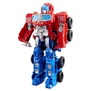 TRANSFORMERS CORE SMASH CHANGERS OPTIMUS PRIME