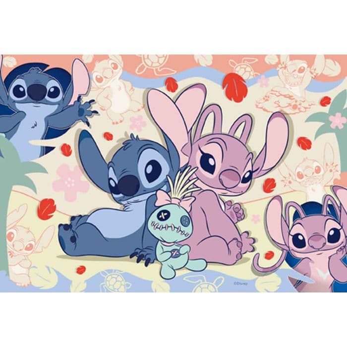 Ravensburger 35pc Puzzle Disney Stich