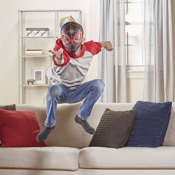SPIDERMAN HERO MASK MILES
