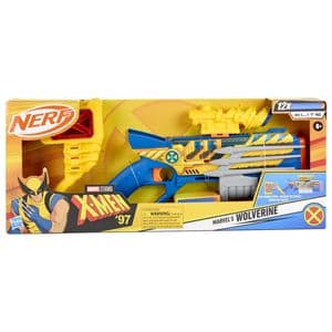 NERF WOLVERINE