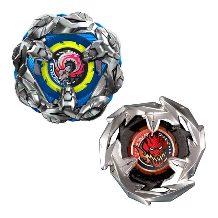 BEYBLADE X TACKLE GOAT SWORD DRAN