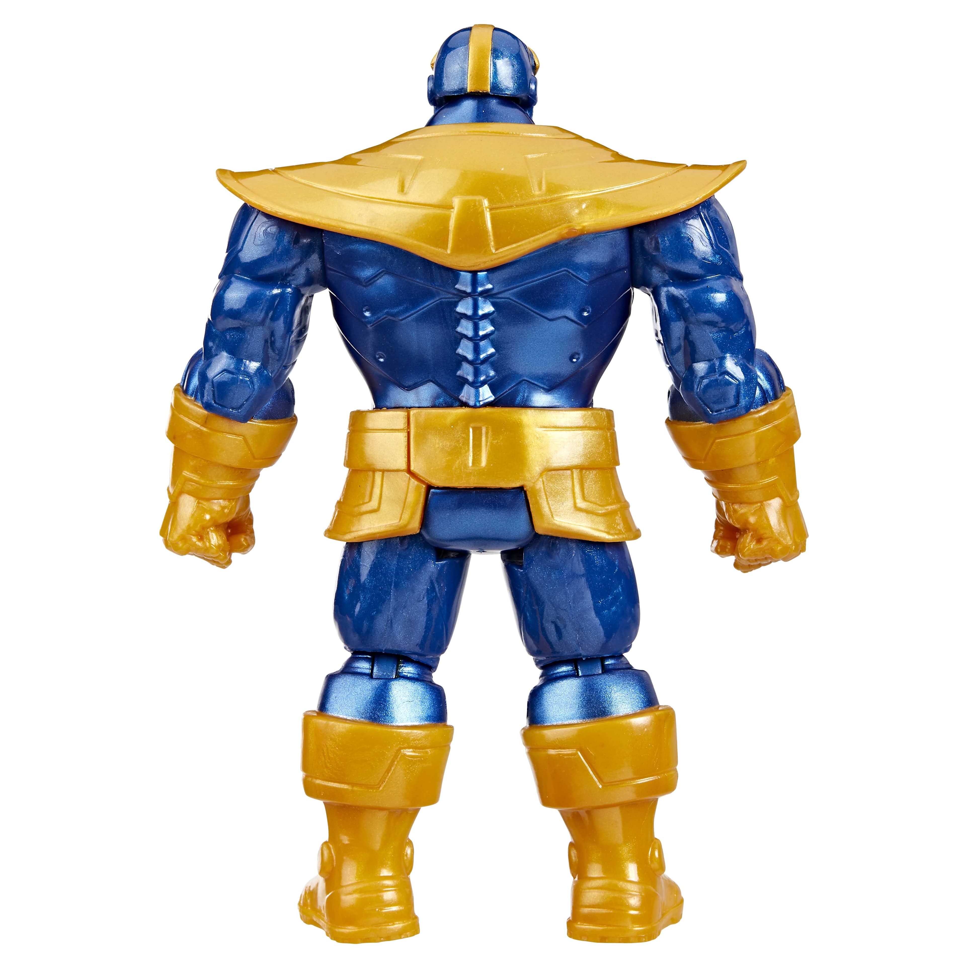 AVN 4IN DLX THANOS FIG