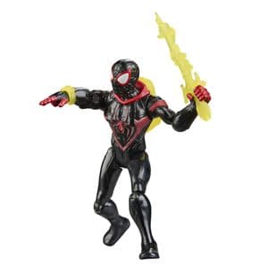 SPIDER MAN ACTION VERSE MILES MORALES WITH GEAR