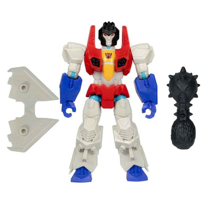 TRANSFORMERS MIXMASHERS BASIC FIGURE OPTIMUS PRIME