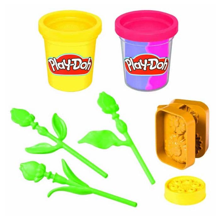 PLAY DOH LIL FLOWERS