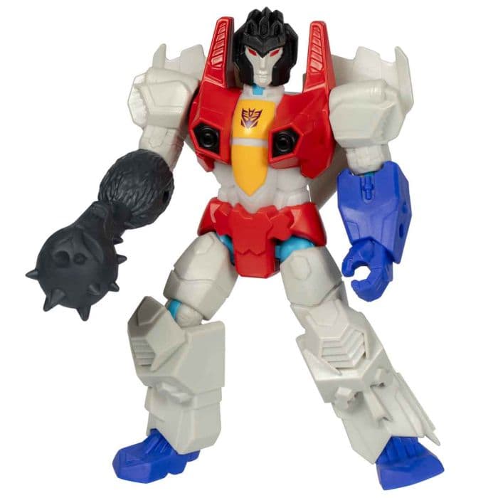 TRANSFORMERS MIXMASHERS BASIC FIGURE OPTIMUS PRIME