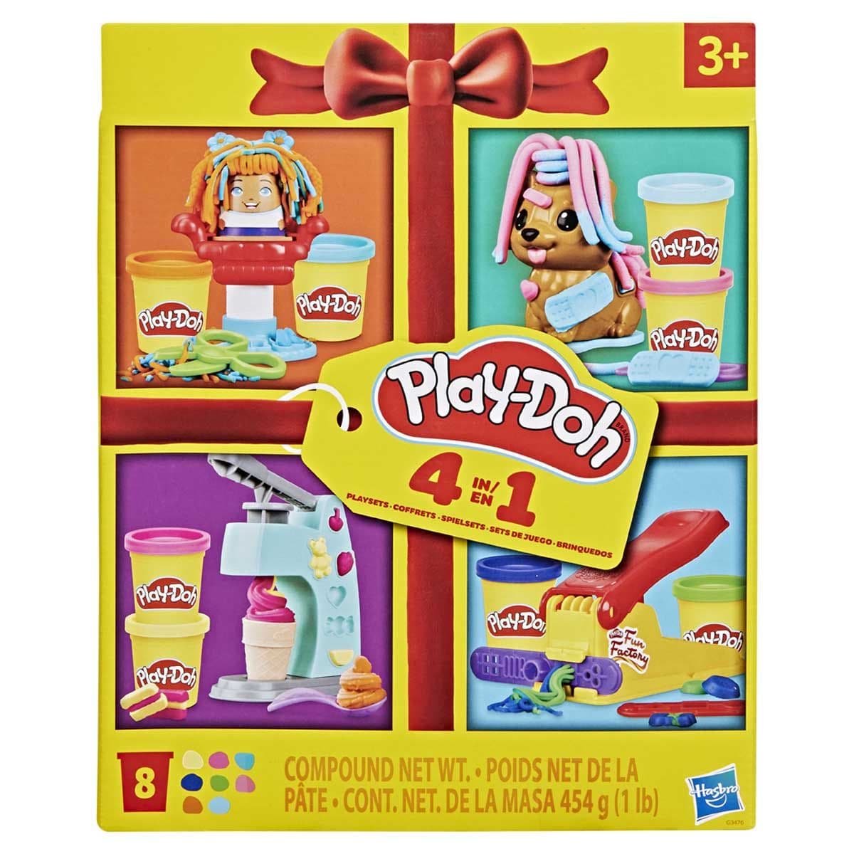 PLAY DOH MINI CLASSIC BUNDLE