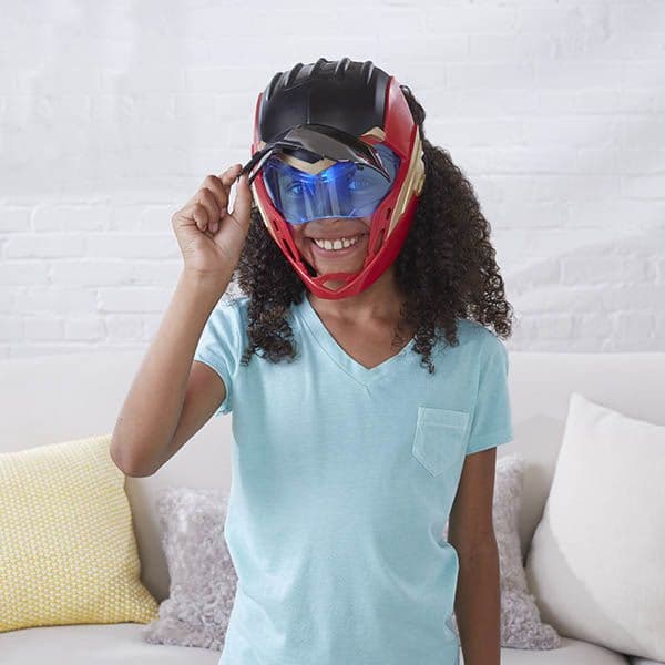 BLACK PANTHER HONOLULU MASK