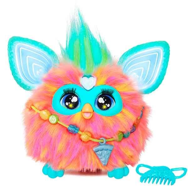 FURBY CORAL ENGLISH