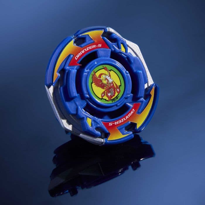 BEY BBX DRANZER SPIRAL