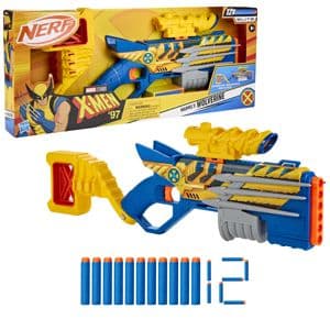 NERF WOLVERINE